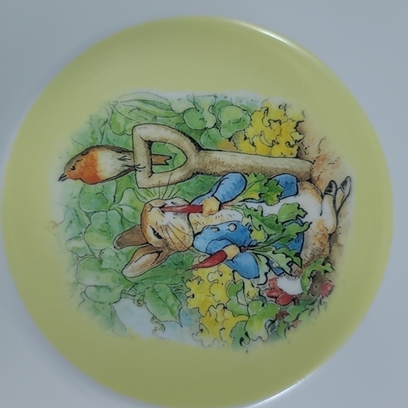 𝅺KIDS The World of Beatrix Potter Melamine Bowl - Picture 3 of 8